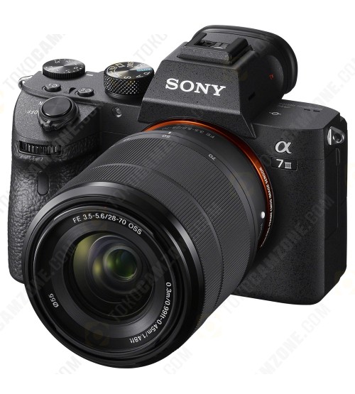 Sony Alpha A7 III Kit 28-70mm 